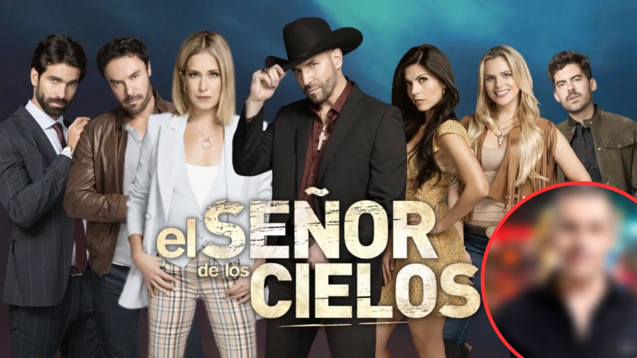 Imagen de 'El Señor de los Cielos': Actor Juan Ríos enfrenta serias acusaciones de abuso sexual