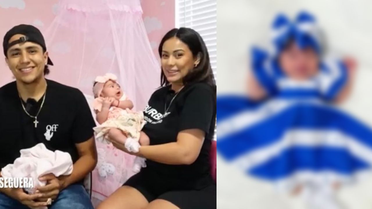 Imagen Principal de Nota: ‘Orgullosamente catracha’: Elsa Oseguera viste con los colores de la Bandera de Honduras a Summer