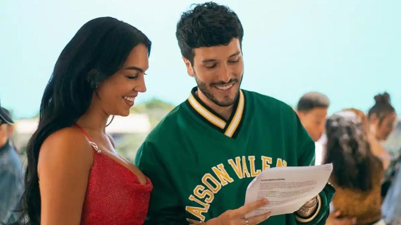 Imagen Principal de Nota: Georgina Rodríguez es la estrella en el nuevo vídeo de Sebastián Yatra