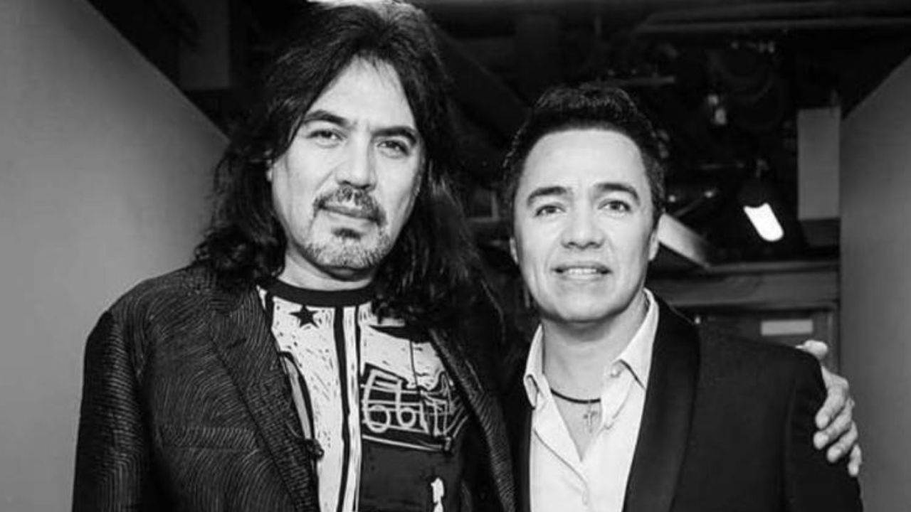 Imagen de Los Temerarios Adolfo Ángel, así apareció el cantante ¡Imágenes!