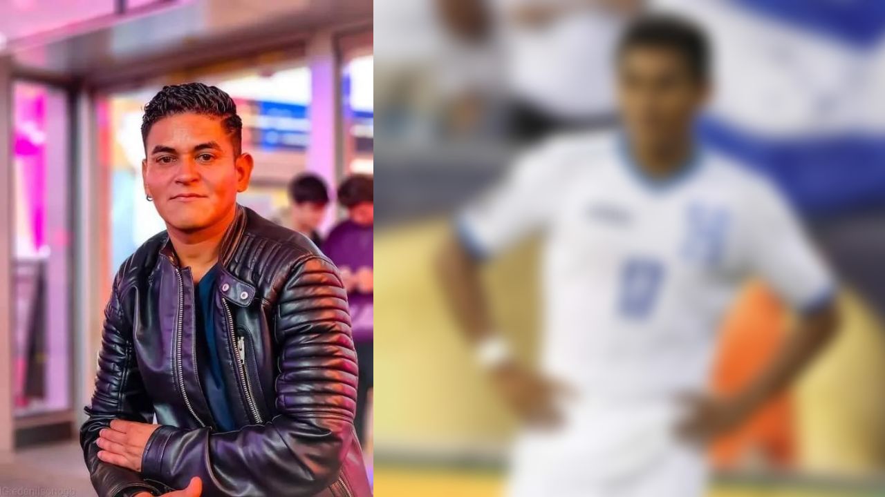 Imagen Principal de Nota: ¡Increíble parecido! Herminio Juárez podría pasar por gemelo de jugador de la selección de Honduras