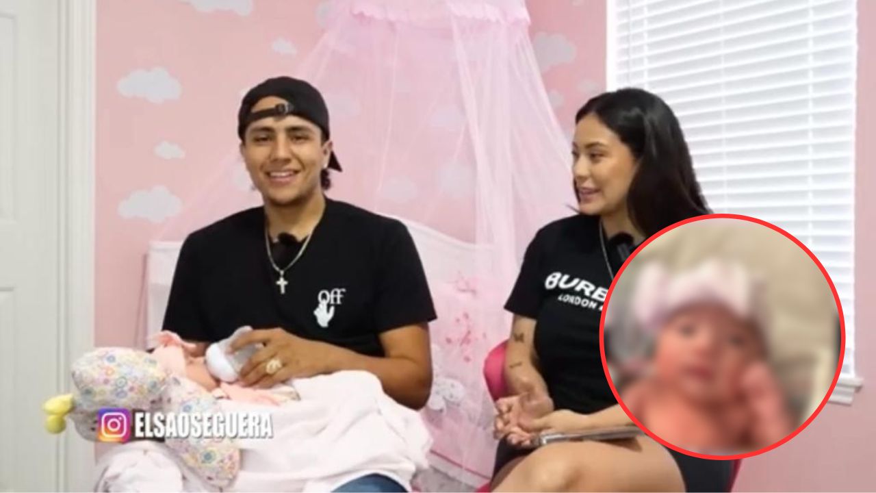 Imagen Principal de Nota: Elsa Oseguera y Davis Flow presentan a Summer con tierno vídeo