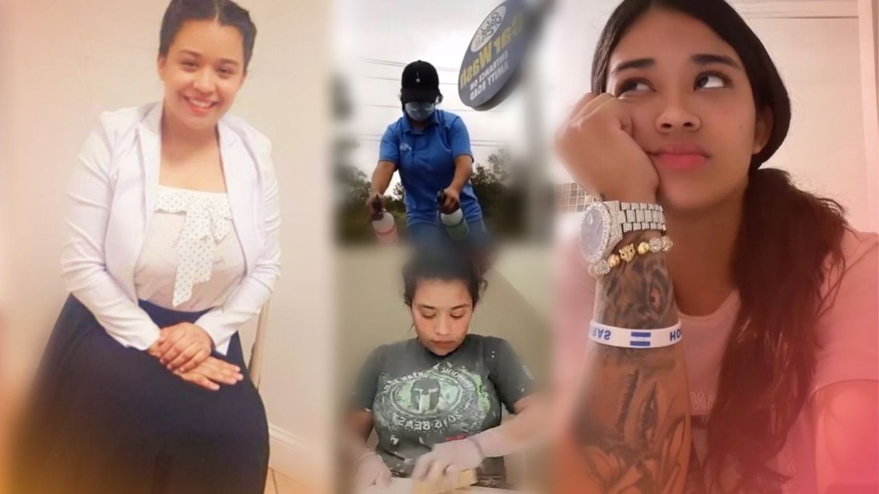Imagen Principal de Nota: Hondureña que dejó la iglesia revela qué la orilló a vender contenido para adultos