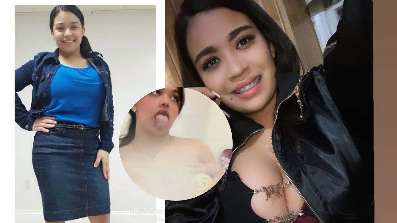 Imagen de ‘Con sus niñas al aire’: Olanchana que dejó iglesia revela que un viejo amor la envió a terapia