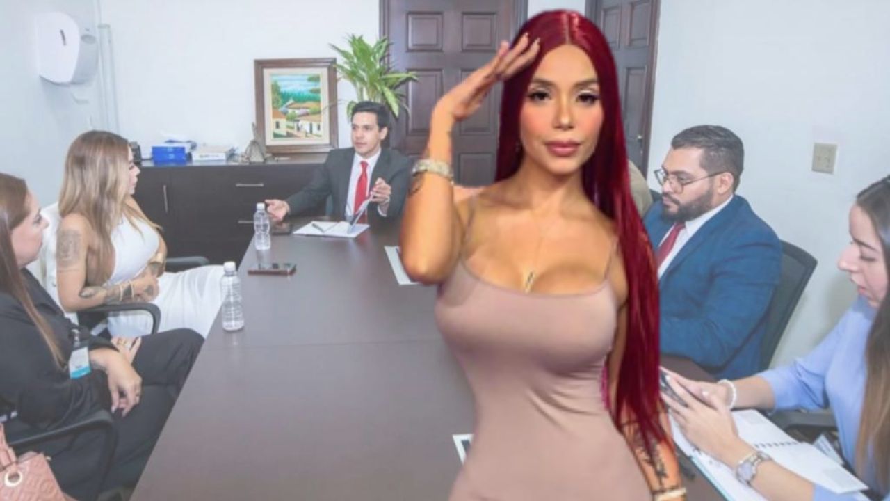 Imagen Principal de Nota: Jennifer Fúnes rompe el silencio sobre supuesto acuerdo político