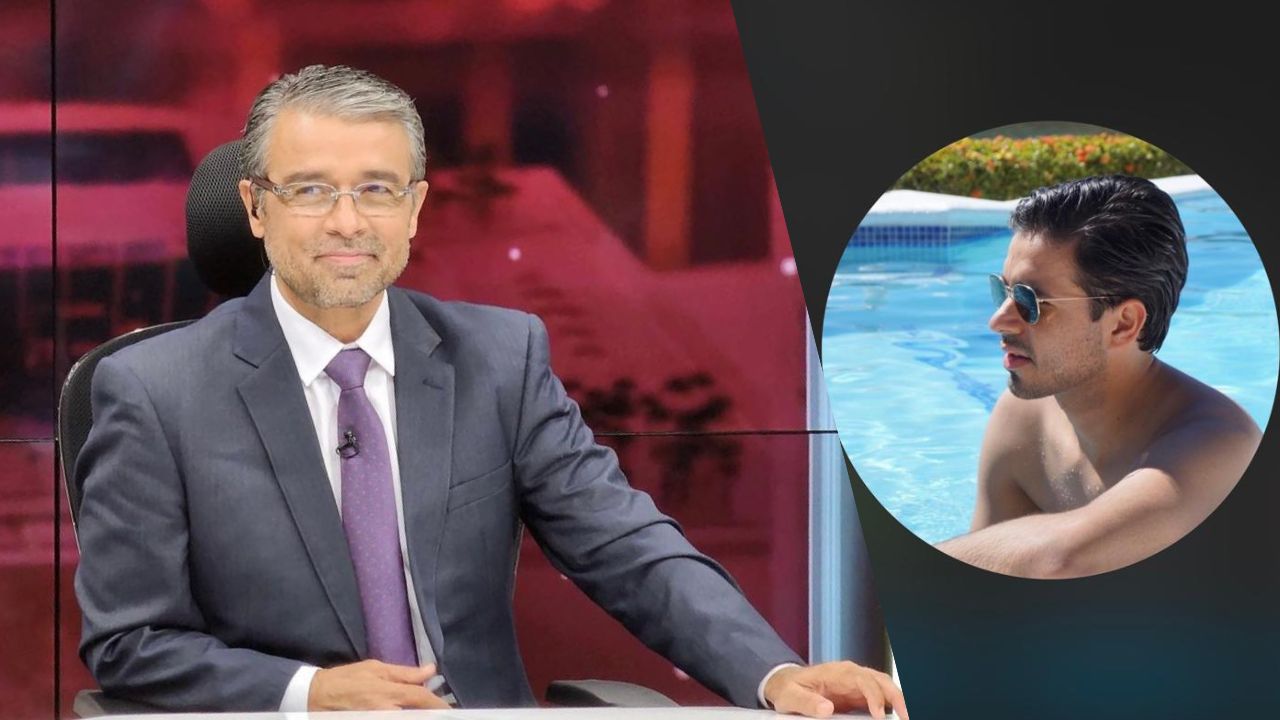 Imagen Principal de Nota: Hijo de Juan Carlos Pineda Chacón roba suspiros por su físico