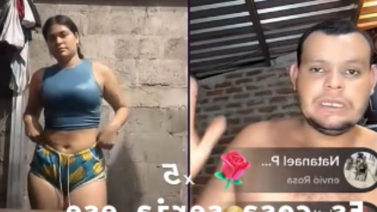 Imagen de 'Juanchi', 'pierde la decencia' para ganar batallas en TikTok