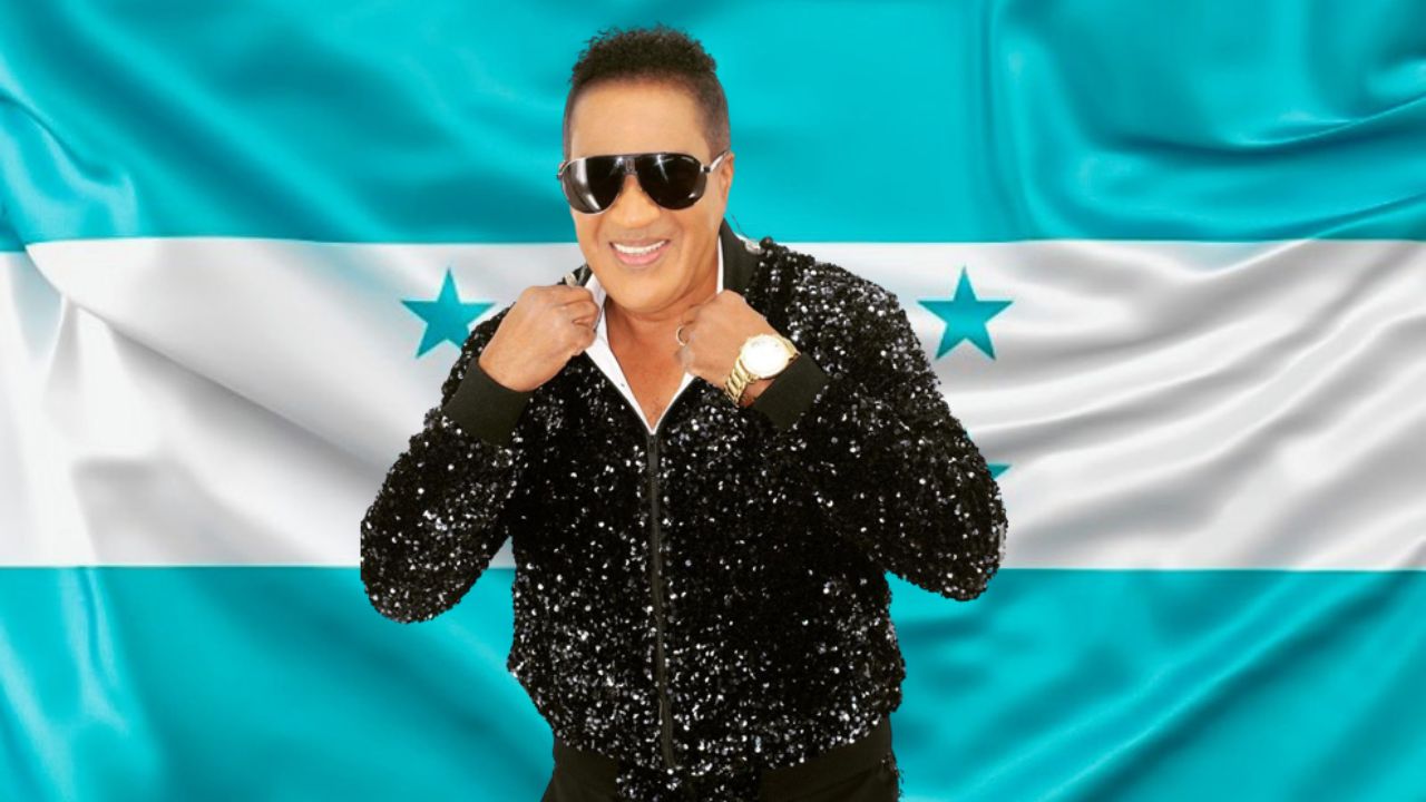 Imagen de ¡Kinito, Kinito! El artista dominicano pide lo reciban con platillos típicos en Honduras
