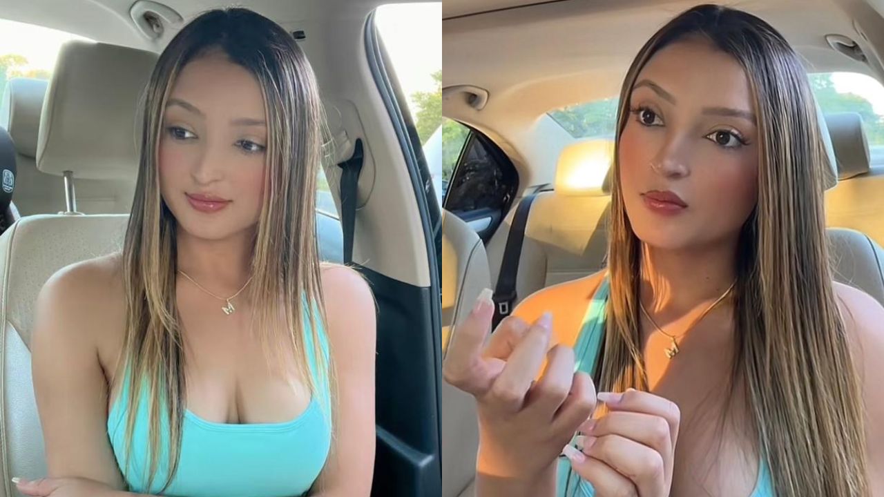 Imagen Principal de Nota: ¿Se aumentó el tamaño de los senos? ‘La Barbie Policía’ genera sospechas tras vídeo