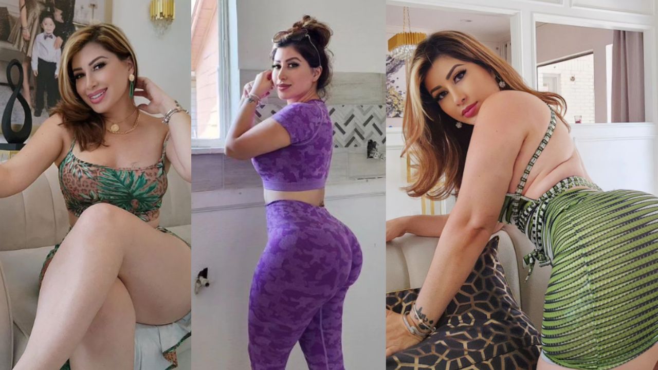 Imagen de ‘La maestra de TikTok’ comparte provocadoras imágenes en medio de una reflexión