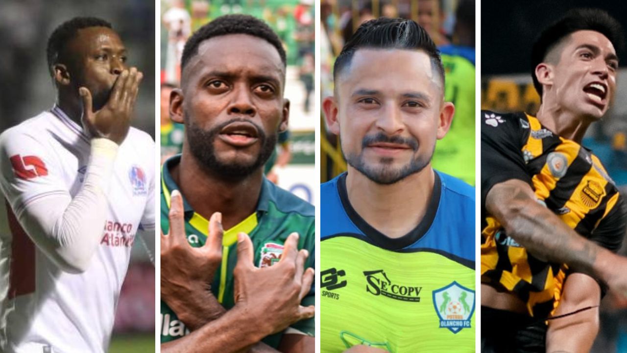 Imagen de Liga Nacional de Honduras: así se jugará la próxima jornada 7 del Apertura 2023