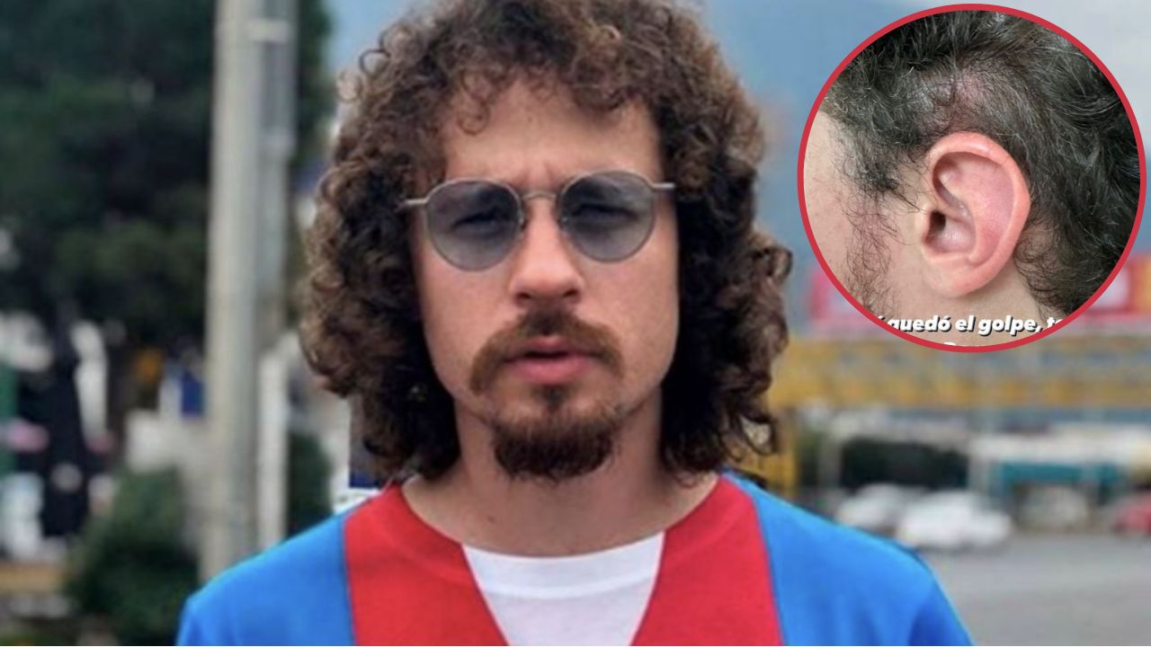 Imagen Principal de Nota: 'Traía un cuchillo': Luisito Comunica fue agredido por vendedor de paletas