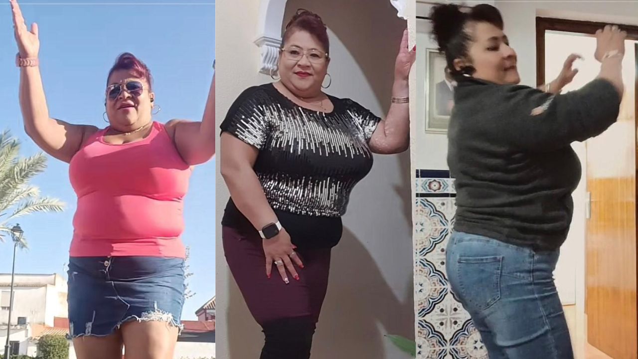Imagen Principal de Nota: Mamá de presentadora hondureña se roba el show en TikTok