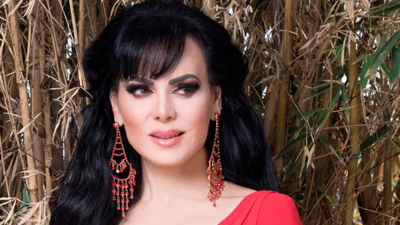 Imagen Principal de Nota: ¿Maribel Guardia cantó para narcos? Esto respondió