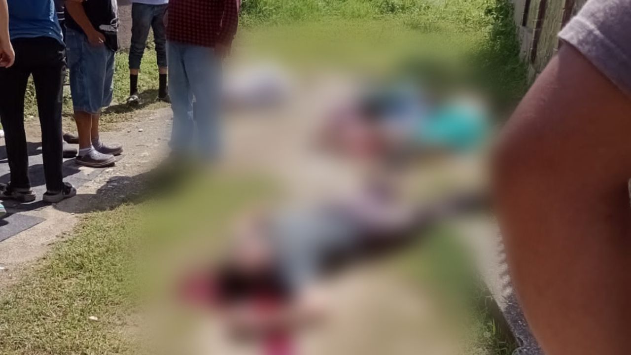 Imagen Principal de Nota: ¡Nueva masacre! Cinco hombres son asesinados en Baracoa, Cortés