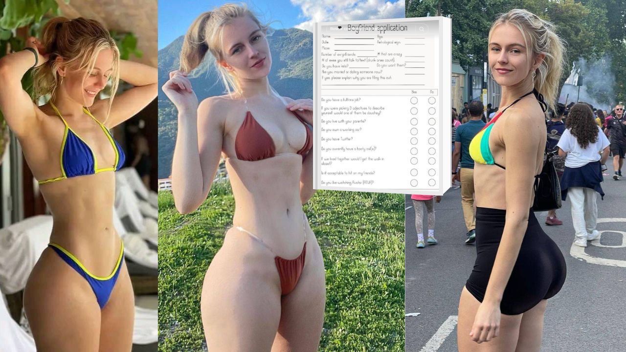Imagen Principal de Nota: Vera Dijkmans, famosa modelo de contenido para adultos, busca novio ¡Así puedes aplicar!