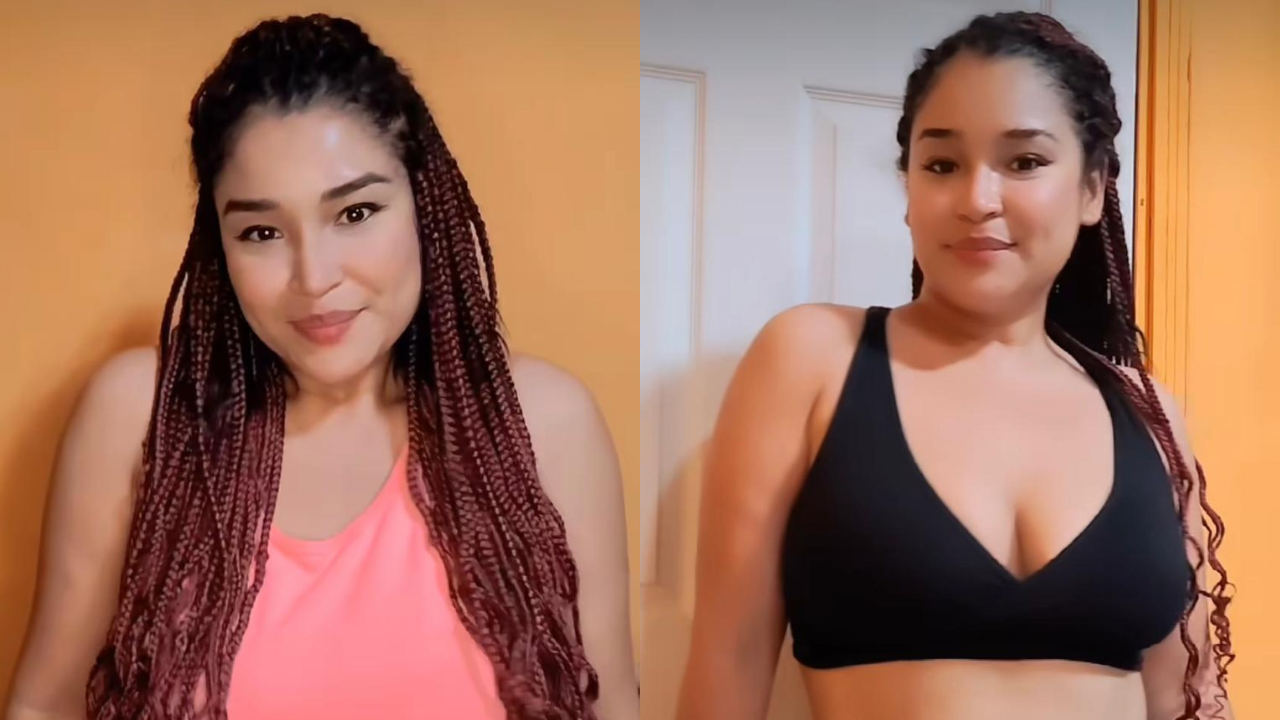 Imagen Principal de Nota: 'Se cree negra': Nirvana Velásquez reacciona a críticas de internautas
