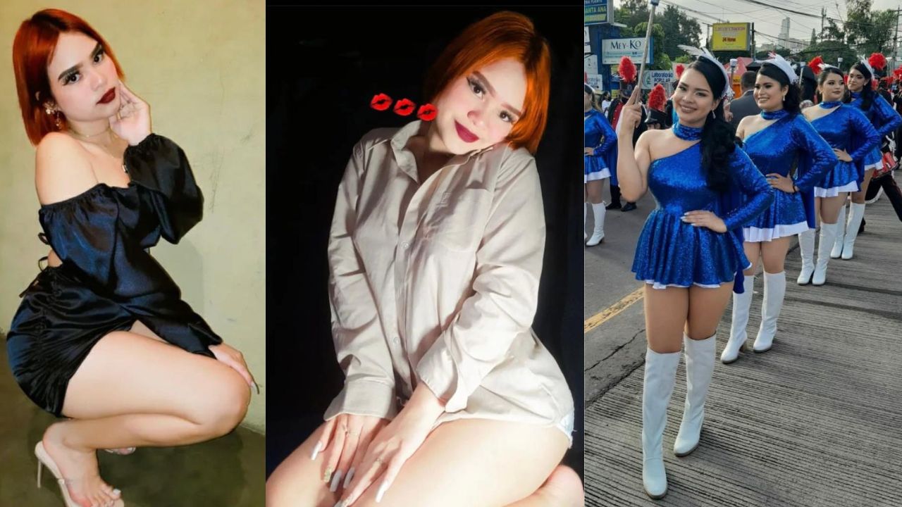 Imagen de Videos de palillona hondureña la perfilan a coronarse como la más bella en los desfiles 2023