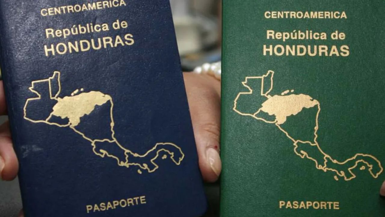 Imagen Principal de Nota: Nuevo pasaporte de Honduras tendrá 80 medidas de seguridad y un chip electrónico