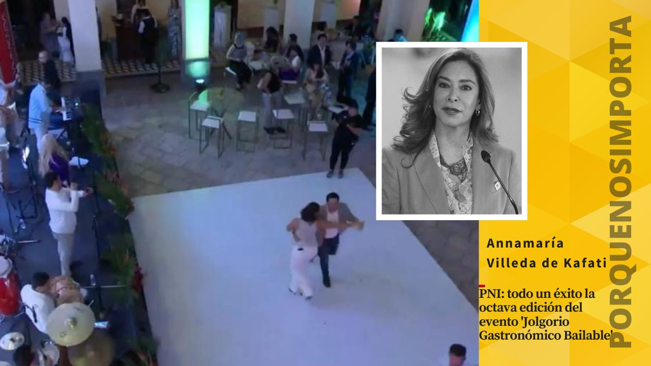 Imagen de Porque Nos Importa: todo un éxito la octava edición del evento 'Jolgorio Gastronómico Bailable'