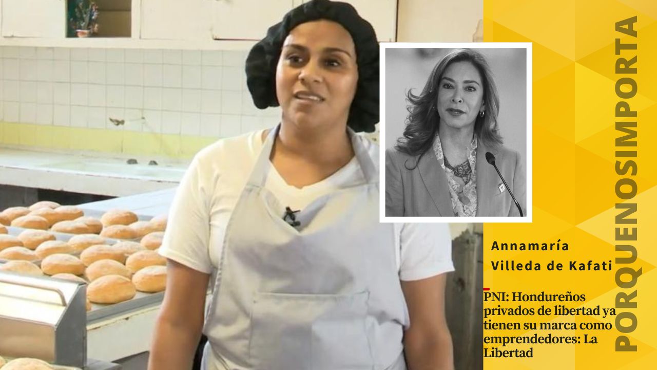 Imagen Principal de Nota: PNI: Hondureños privados de libertad ya tienen su marca como emprendedores: La Libertad
