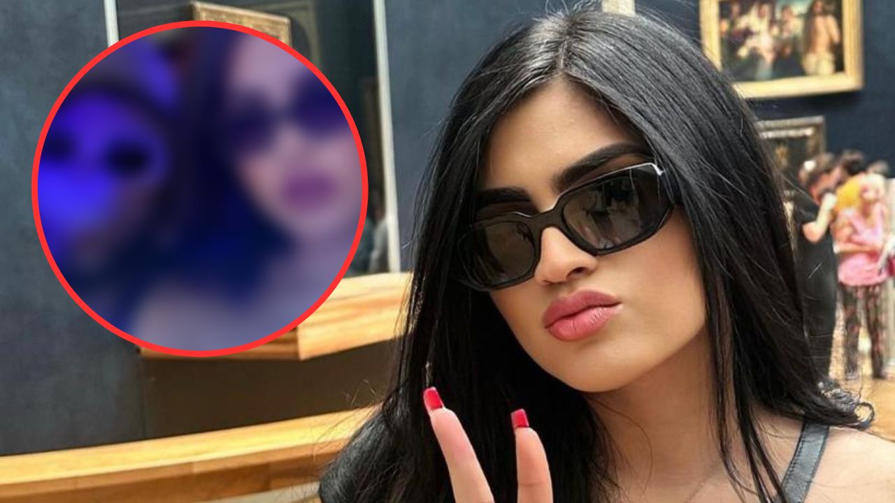 Imagen Principal de Nota: ¿Las pruebas que todos esperaban? Roxanna Somoza publica fotos junto a Anuel AA