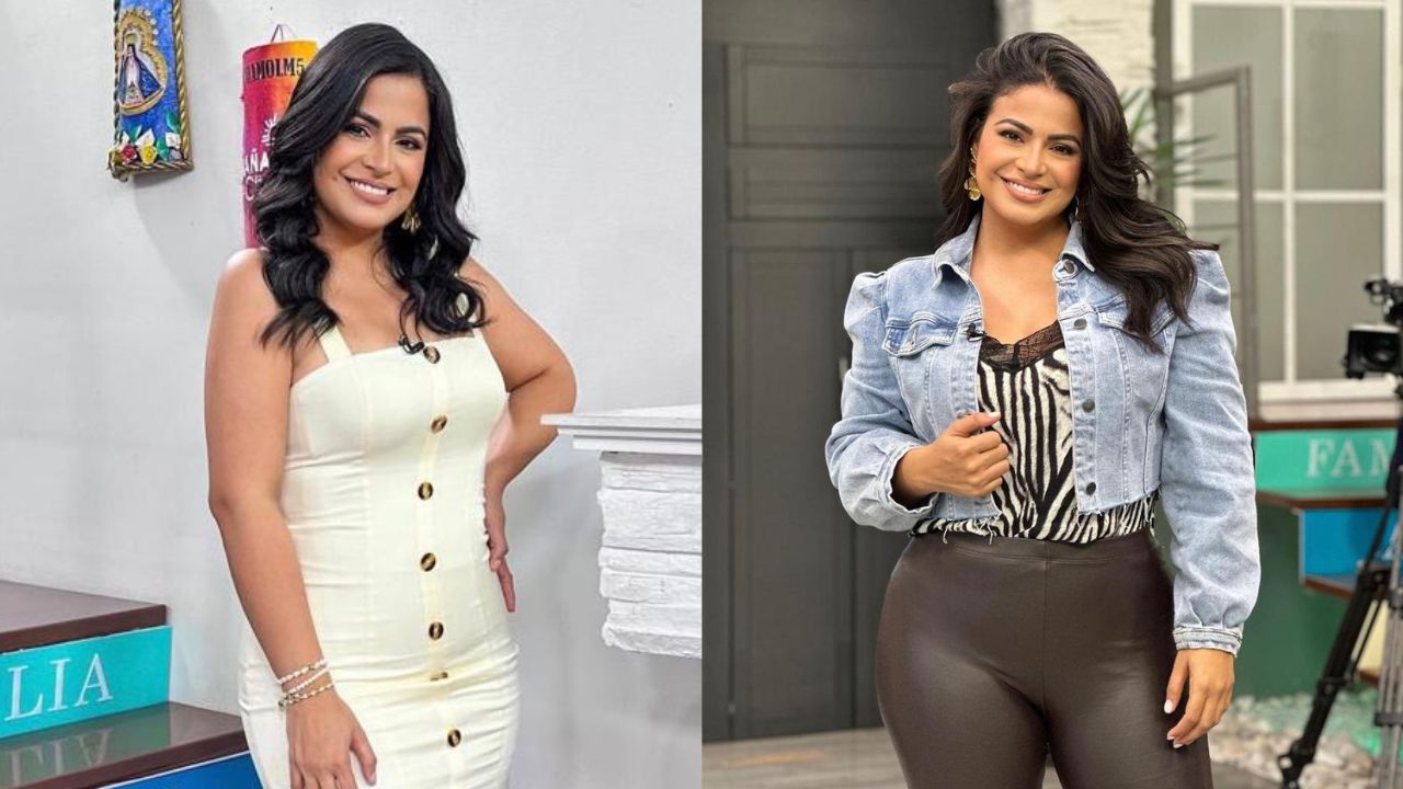 Imagen Principal de Nota: Samantha Velásquez se realiza radical cambio de look