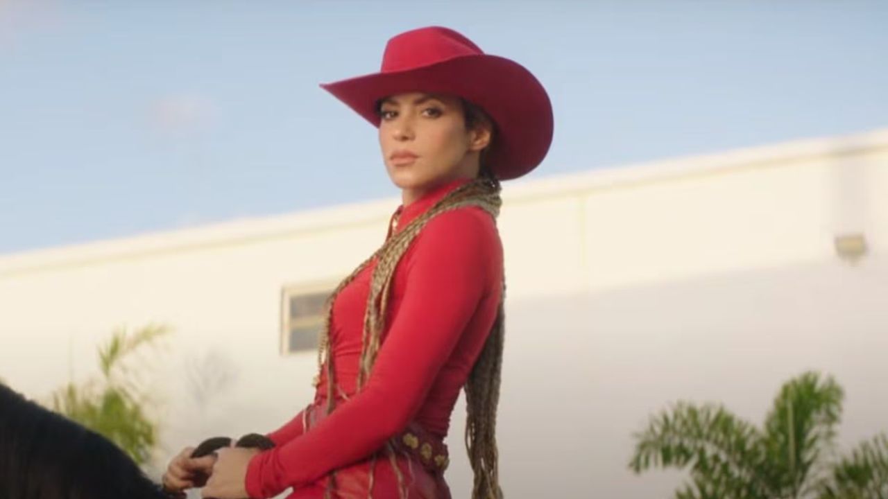 Imagen de Shakira es acusada de plagio por su tema 'El Jefe'