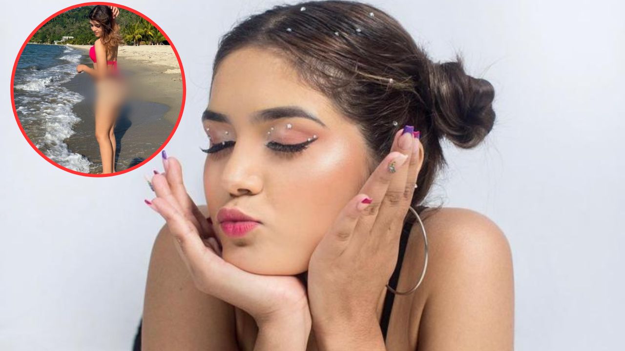 Imagen Principal de Nota: ¡Como nunca! 'Soyloruga' presume su cuerpazo en traje de baño