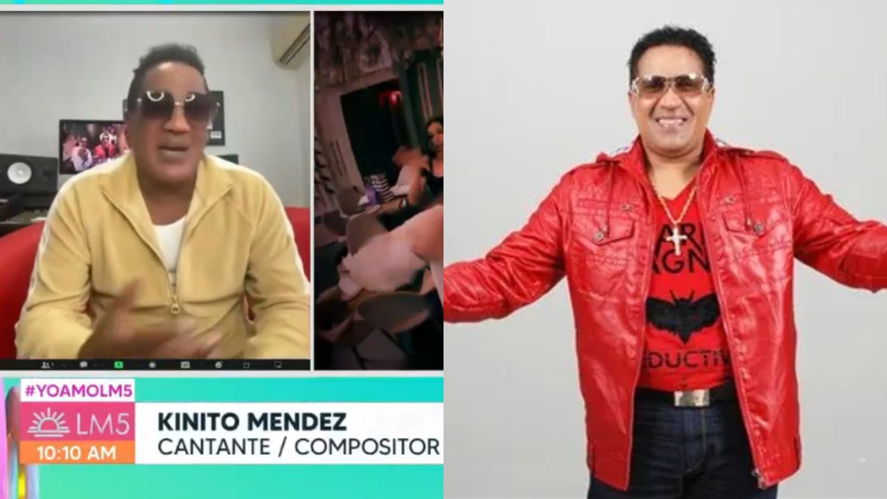 Imagen Principal de Nota: Kinito Méndez invita a los hondureños al ‘Gran Chonguengue’ para celebrar el 445 aniversario de Tegucigalpa