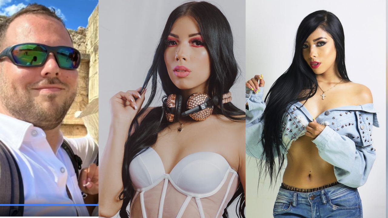 Imagen Principal de Nota: Valentina Trespalacios, colombiana que creyó que su novio de EEUU era millonario y terminó muerta dentro de una maleta