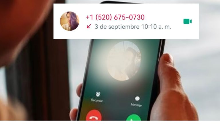 Imagen Principal de Nota: Videollamadas por WhatsApp, la nueva modalidad de estafa en Honduras