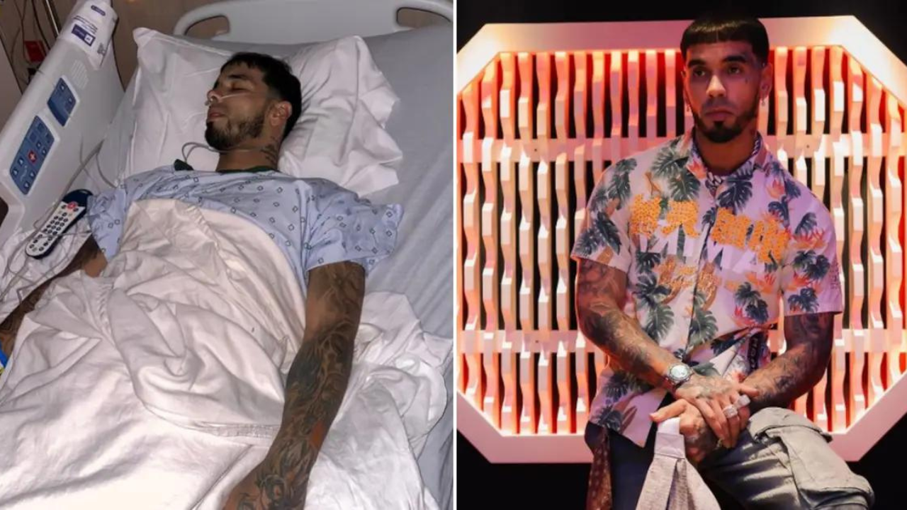 Imagen Principal de Nota: ¿Anuel AA murió? Tras cirugía de vida o muerte esto se sabe