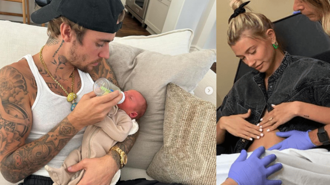 Imagen Principal de Nota: Hijo de Justin Bieber y Hailey, las polémicas fotos ¿Lo ocultaron de los medios?