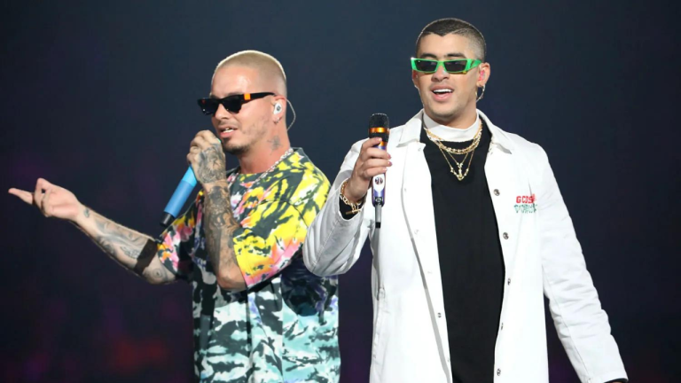Imagen Principal de Nota: J Balvin responde a tiradera de Bad Bunny