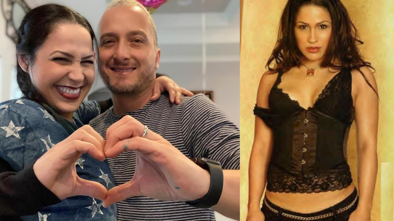 Imagen Principal de Nota: Jennifer Peña regresa a cantar tras divorciarse de Obie Bermudez con quien tenía un matrimonio cristiano
