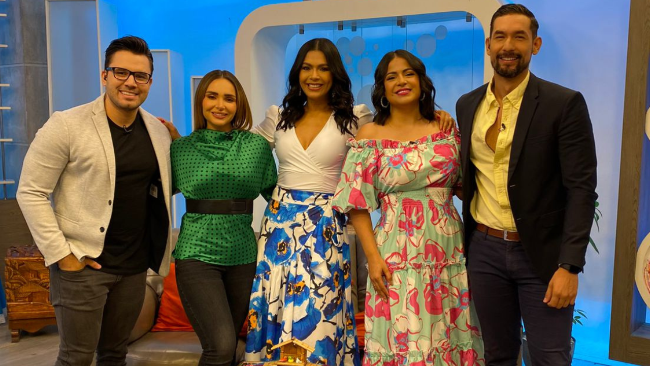 Imagen de Nueva temporada, sorpresas y regalos en 'Las Mañanas del 5'