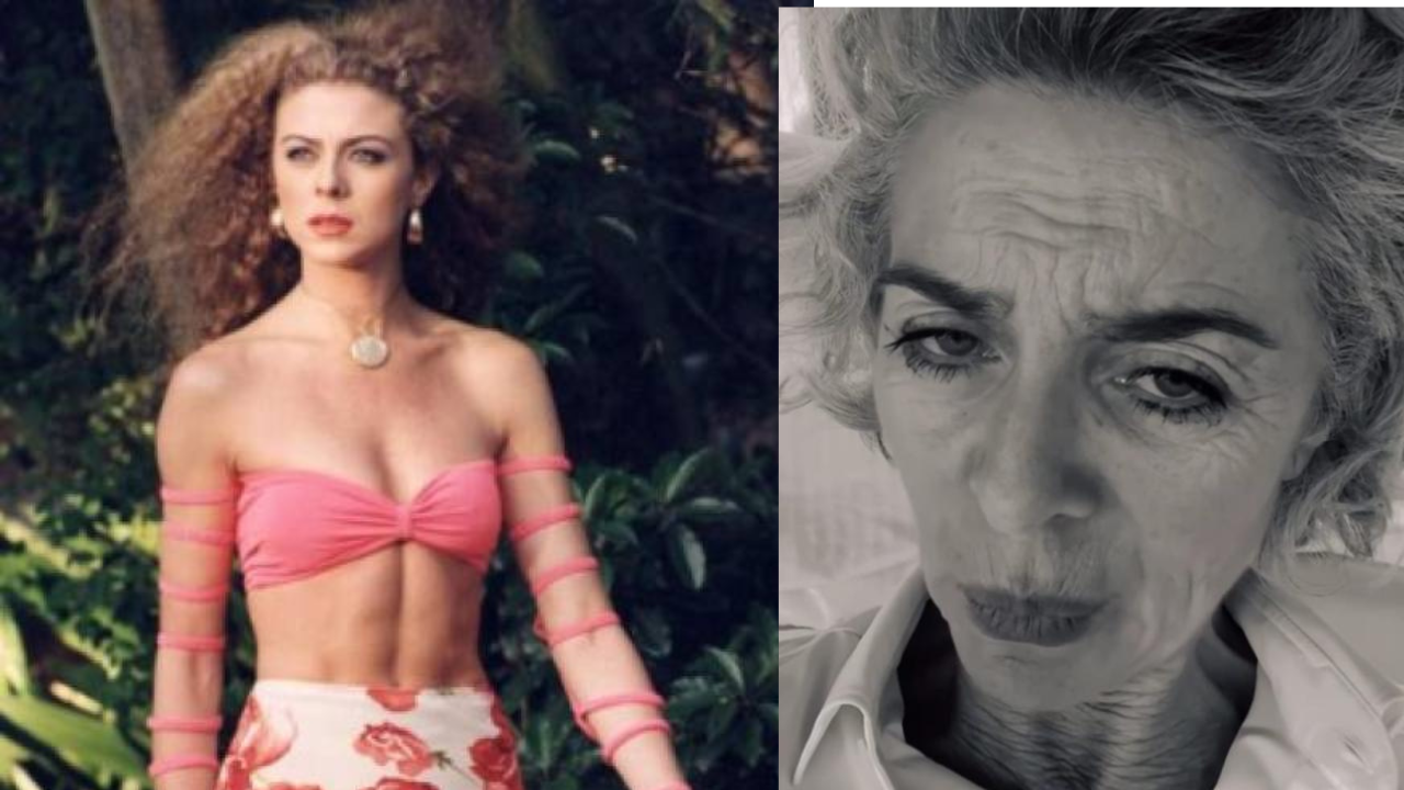 Imagen Principal de Nota: Margarita Rosa 'La Caponera' muestra cómo luce tras dejar el bótox: VIDEO