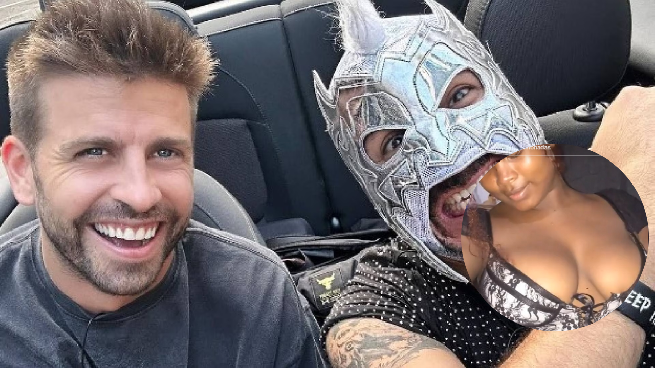 Imagen de Piqué se sincera en entrevista con el 'Escorpión Dorado' ¿Qué dijo sobre Shakira?