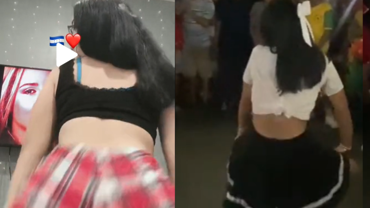 Imagen Principal de Nota: Pomponera hondureña que se hizo viral el 15 causa polémica por videos en TikTok