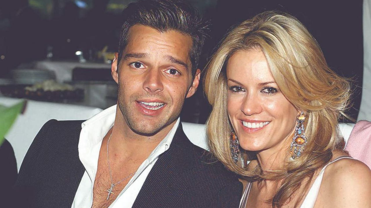 Imagen Principal de Nota: Rebecca de Alba confiesa que tuvo varios abortos cuando estaba con Ricky Martin