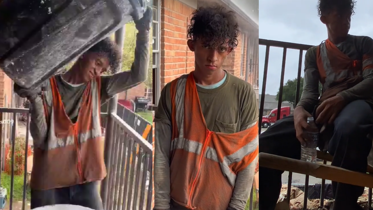 Imagen Principal de Nota: '¿Y los millones que ganó?': 'Rude Boy' es criticado por trabajar duro en los Estados Unidos
