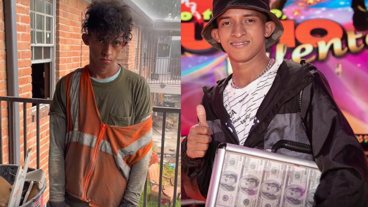 Imagen de 'Rude Boy' deja callados a quienes lo critican por el dinero: 'Somos personas luchadoras'