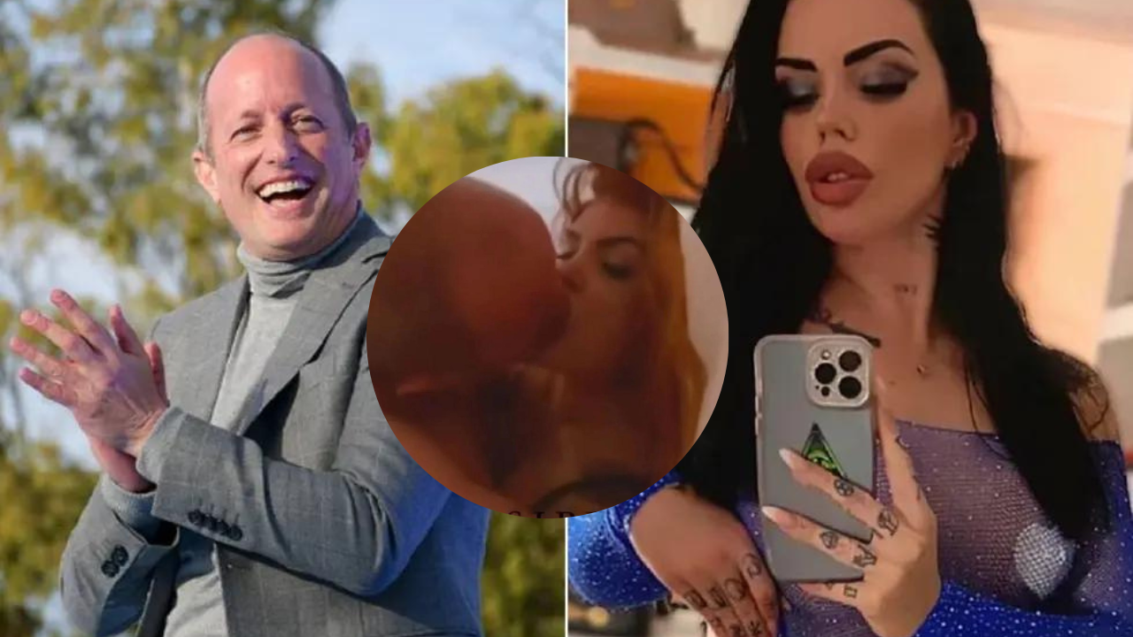 Imagen de Martín Insaurralde, video hot con modelo Sofía Clerici se filtra a redes y político renuncia