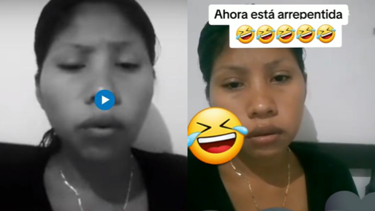 Imagen Principal de Nota: Video viral de Alicia Ramirez, su novio de los Estados Unidos filtró la grabación, 'Lo hice por amor'