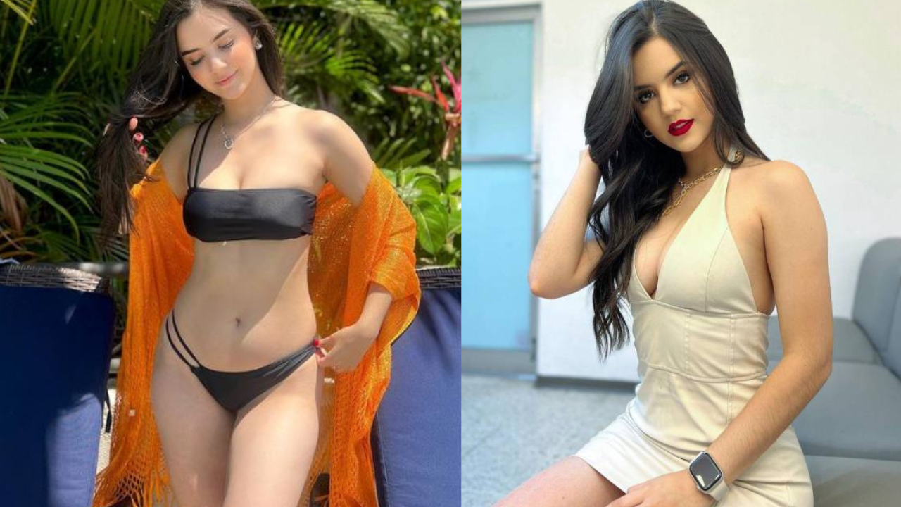 Imagen Principal de Nota: Miss Honduras Zuheilyn Clemente impacta por su inteligencia ante pregunta incómoda en Telemundo