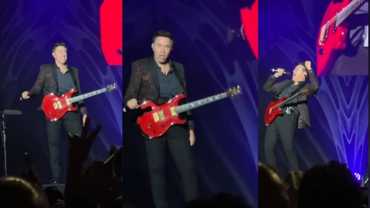 Imagen Principal de Nota: '¡Wow!', así reaccionaron Los Temerarios al conocer que los hondureños llenaron una de sus presentaciones en EEUU