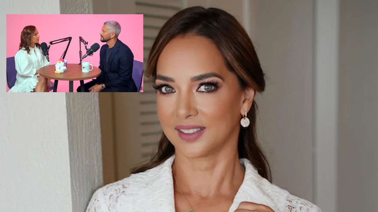 Imagen Principal de Nota: Adamari López vuelve a la televisión con un nuevo proyecto ¿Estará en telenovelas?
