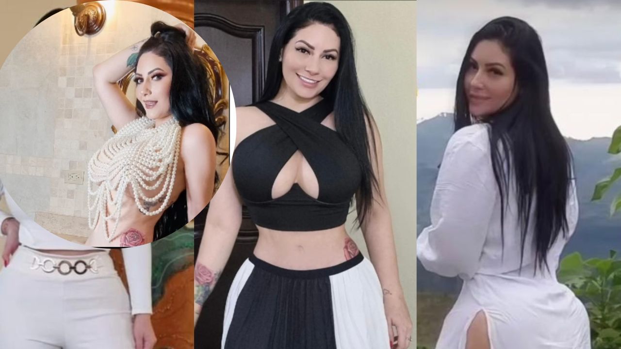Imagen de Ariana Herchi deja sin respiración a sus seguidores con atrevida y reveladora publicación