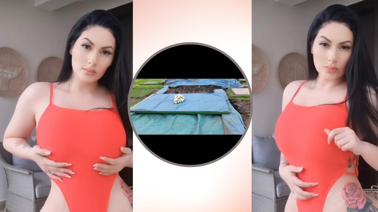 Imagen Principal de Nota: ‘Mi hijo partió al cielo’: Ariana Herchi destrozada por la muerte del bebé que esperaba
